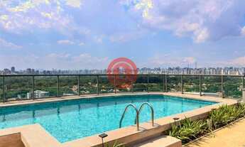 Imagem 7: Oportunidade única em Moema: Apartamento à venda com 1 quarto, 1 sala, 1 banheiro e 53,70