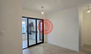 Imagem 3: Apartamento novo à venda em Santo André-SP, Campestre: 3 quartos, 1 suíte, 2 salas, 2 banh