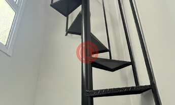 Imagem 5: Cobertura tipo sem condomínio nova, com planejados e pronta para morar. Vila Príncipe de G