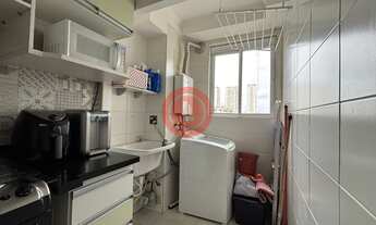 Imagem 7: Apartamento de 64m2 com 2 quartos em condomínio clube para venda no Bairro Jardim em Santo