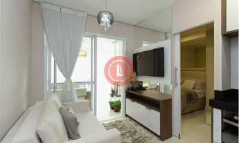 Imagem 3: Apartamento à venda em São Paulo-SP, Bela Vista: 1 quarto, 1 sala, 1 banheiro, 1 vaga de g