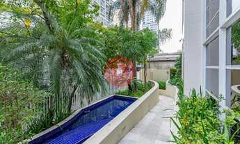 Imagem 5: Apartamento à venda na Vila Olímpia, São Paulo-SP: 2 quartos, 2 salas, 1 banheiro, 1 vaga