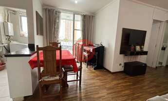 Imagem 5: Apartamento de 64m2 com 2 quartos em condomínio clube para venda no Bairro Jardim em Santo