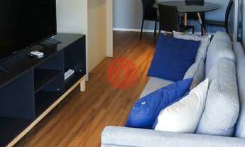 Imagem 7: Apartamento à venda em Vila Nova Conceição, São Paulo-SP: 1 quarto, 1 sala, 1 banheiro, 1