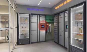 Imagem 7: Imperdível Apartamento à Venda na Bela Vista, São Paulo-SP: 1 Quarto, 1 Suíte, 1 Sala, 1 B