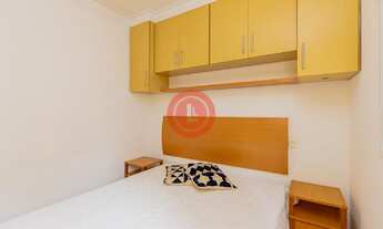 Imagem 2: Apartamento à venda na Vila Olímpia, São Paulo-SP: 2 quartos, 2 salas, 1 banheiro, 1 vaga