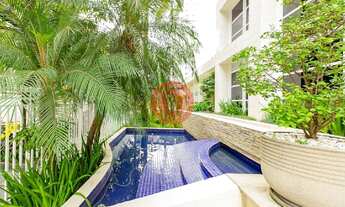 Imagem 4: Apartamento à venda na Vila Olímpia, São Paulo-SP: 2 quartos, 2 salas, 1 banheiro, 1 vaga