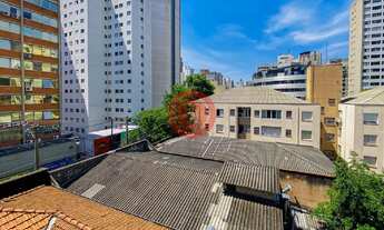 Imagem 3: Apartamento à venda em São Paulo-SP, Vila Nova Conceição: 2 quartos, 2 salas, 2 banheiros