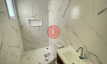 Imagem 6: Cobertura duplex nova de 105m2 com churrasqueira e elevador, para venda no Bairro Santa Ma