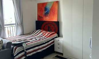 Imagem 4: Studio para locação na Vila Mariana, SP: 1 quarto, 1 sala, 1 banheiro e 29m² de área! Venh