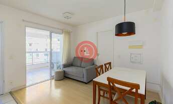 Imagem 4: Apartamento à venda na Bela Vista, SP: 1 quarto, 1 suíte, 1 sala, 1 banheiro, 1 vaga de ga