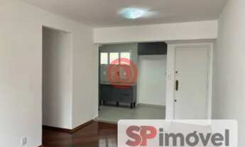 Imagem 2: Apartamento para locação na Vila Olímpia, São Paulo-SP: 2 quartos, 2 salas, 1 banheiro, 1