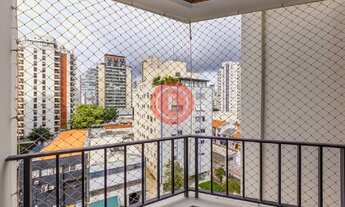 Imagem 3: Apartamento à venda em São Paulo-SP, na Vila Nova Conceição: 2 quartos, 2 salas, 1 banheir