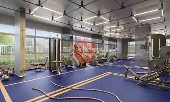 Imagem 6: Apartamento à venda na Bela Vista, São Paulo-SP: 2 quartos, 1 suíte, 1 sala, 2 banheiros