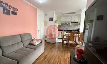 Imagem 4: Apartamento de 64m2 com 2 quartos em condomínio clube para venda no Bairro Jardim em Santo