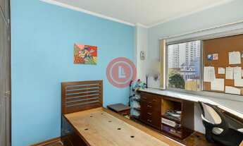 Imagem 6: Apartamento de 84m² à venda em São Paulo-SP, Aclimação: 3 quartos, 1 sala, 2 banheiros e 1