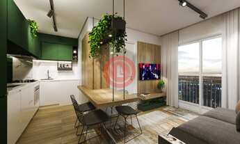 Imagem: Apartamento à venda em Moema, São Paulo-SP