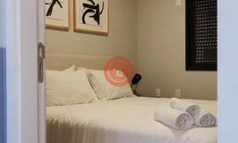 Imagem 4: Apartamento à venda em Vila Nova Conceição, São Paulo-SP: 1 quarto, 1 sala, 1 banheiro, 1