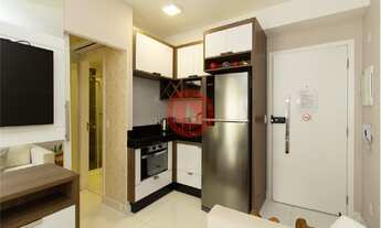 Imagem 4: Apartamento à venda em São Paulo-SP, Bela Vista: 1 quarto, 1 sala, 1 banheiro, 1 vaga de g