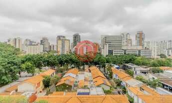 Imagem 4: Apartamento à venda na Vila Olímpia, São Paulo-SP: 1 quarto, 1 suíte, 1 sala, 1 banheiro