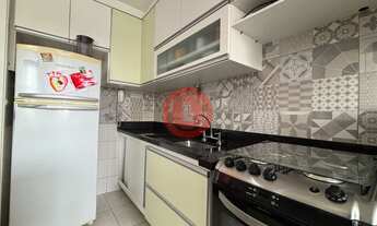 Imagem 6: Apartamento de 64m2 com 2 quartos em condomínio clube para venda no Bairro Jardim em Santo