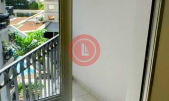 Imagem 2: Apartamento à venda com 60m² na Vila Olímpia, São Paulo-SP: 2 Quartos, 1 Suite, 2 Salas, 2