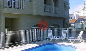 Imagem 4: Apartamento de 78m2 para venda com 2 quartos 1 suíte e 2 vagas no Bairro Jardim, Santo And