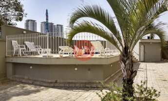 Imagem 7: Apartamento de 78m2 para venda com 2 quartos 1 suíte e 2 vagas no Bairro Jardim, Santo And