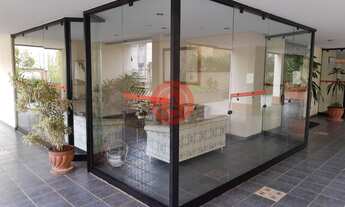 Imagem: Apartamento de 75m2 semi-mobiliado para