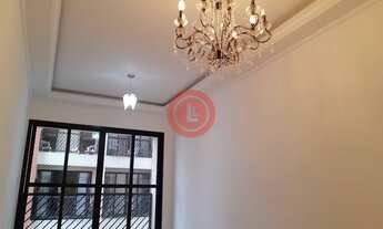 Imagem 2: Apartamento de 75m2 semi-mobiliado para venda no Jardim Bela Vista em Santo André-SP. São