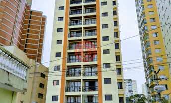 Imagem 6: Apartamento de 75m2 semi-mobiliado para venda no Jardim Bela Vista em Santo André-SP. São