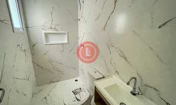 Imagem 4: Cobertura duplex nova de 105m2 com churrasqueira e elevador, para venda no Bairro Santa Ma