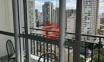 Imagem 2: Studio para locação na Vila Mariana, SP: 1 quarto, 1 sala, 1 banheiro e 29m² de área! Venh