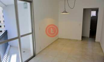 Imagem 2: Aluguel de Apartamento com 60m² na Vila Olímpia, São Paulo-SP: 2 Quartos, 1 Suite, 2 Salas