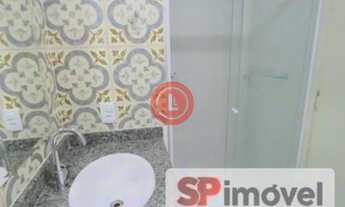 Imagem 7: Apartamento para locação na Vila Olímpia, São Paulo-SP: 2 quartos, 2 salas, 1 banheiro, 1