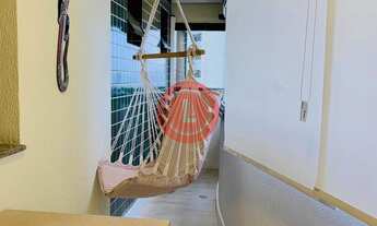 Imagem 3: Venda de Luxuoso Apartamento de 3 Suítes na Vila Assunção, Santo André-SP: 141m², 3 Vagas