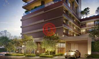 Imagem 2: Apartamento à venda na Vila Nova Conceição, São Paulo-SP: 1 quarto, 1 suíte, 1 sala, 1 ban