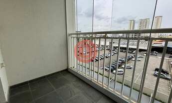 Imagem 2: Apartamento de 64m2 com 2 quartos em condomínio clube para venda no Bairro Jardim em Santo