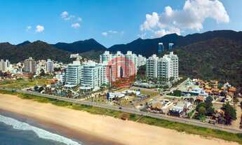 Imagem: Apto tipo novo, lançamento na Praia Brava!