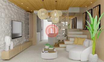 Imagem 7: Lançamento - Casa de 101 m2 com 2 suítes para venda no Centro de Imbituba/SC, pertinho da