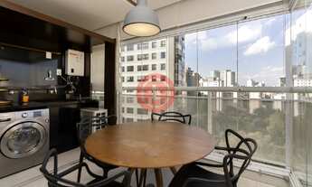 Imagem: Apartamento à venda na Bela Vista, São