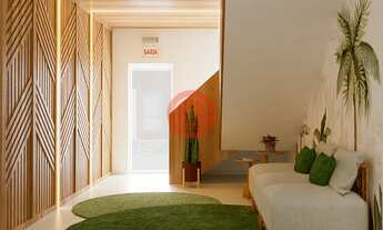 Imagem 7: Lançamento - Casa de 87 m2 com 2 suítes para venda no Centro de Imbituba/SC, pertinho da