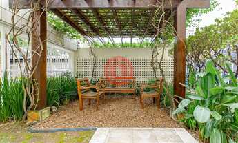 Imagem 6: Apartamento à venda na Vila Olímpia, São Paulo-SP: 2 quartos, 2 salas, 1 banheiro, 1 vaga