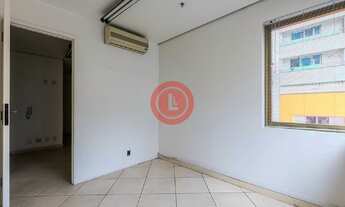 Imagem 2: Sala Comercial com 1 vaga de garagem na Bela Vista, SP - 34m²