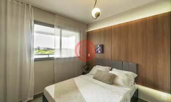 Imagem 3: Oportunidade única em Moema: Apartamento à venda com 1 quarto, 1 sala, 1 banheiro e 53,70