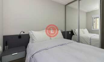 Imagem 5: Apartamento à venda na Bela Vista, São Paulo-SP: 2 quartos, 1 suíte, 2 salas, 2 banheiros