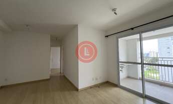 Imagem 6: Apartamento semi mobiliado para locação com 68 m2 no Centro de São Caetano do Sul-SP: 2 qu