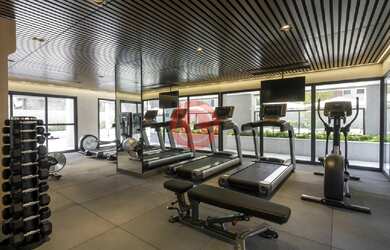 Imagem 6: Apartamento novo e pronto para morar à venda em São Paulo-SP, Vila Mariana: 2 quartos, 1 s