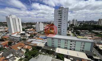 Imagem 5: Apartamento semi mobiliado para locação com 68 m2 no Centro de São Caetano do Sul-SP: 2 qu