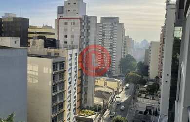 Imagem 2: Studio de Luxo para venda na Consolação-SP: 1 quarto, 1 suíte, 1 sala e 1 banheiro em São